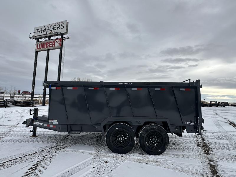new Dump Trailers Lamar Trailers  for sale, in Bennett, CO Thumbnail 2