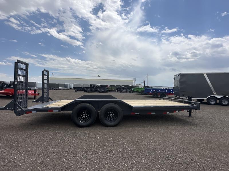 new Equipment / Flatbed Trailers Lamar Trailers  for sale, in Bennett, CO Thumbnail 6