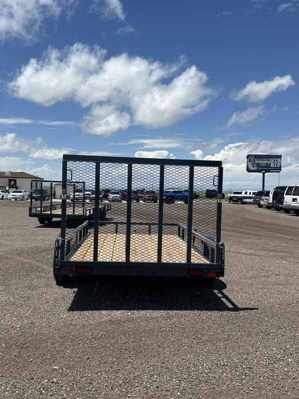 new Utility Trailers Lamar Trailers  for sale, in Bennett, CO Thumbnail 4