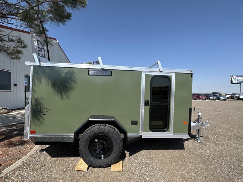 new Cargo (Enclosed) Trailers NEO Trailers  for sale, in Bennett, CO Thumbnail 6