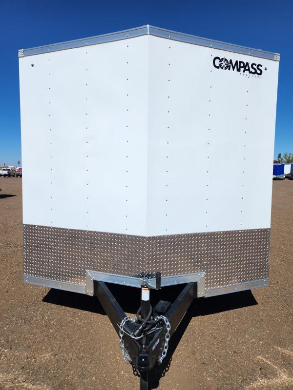 new Cargo (Enclosed) Trailers Compass  for sale, in Bennett, CO Thumbnail 8