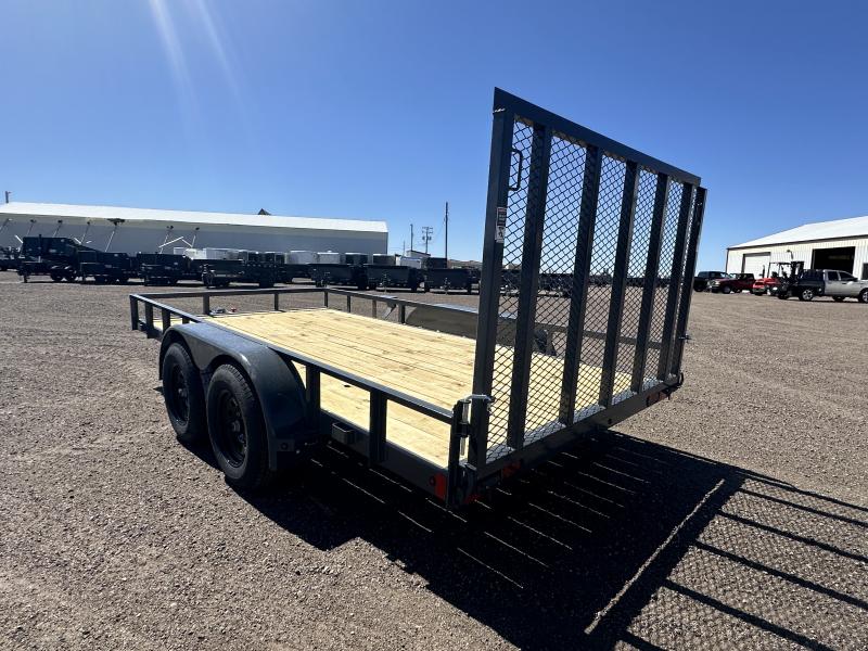 new Utility Trailers Lamar Trailers  for sale, in Bennett, CO Thumbnail 4