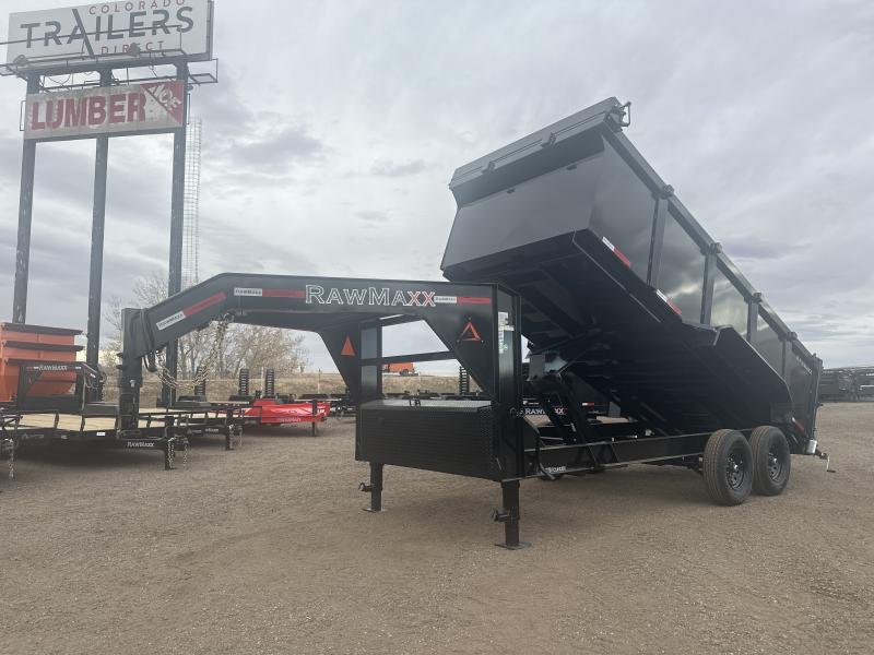 new Dump Trailers RawMaxx  for sale, in Bennett, CO image-0