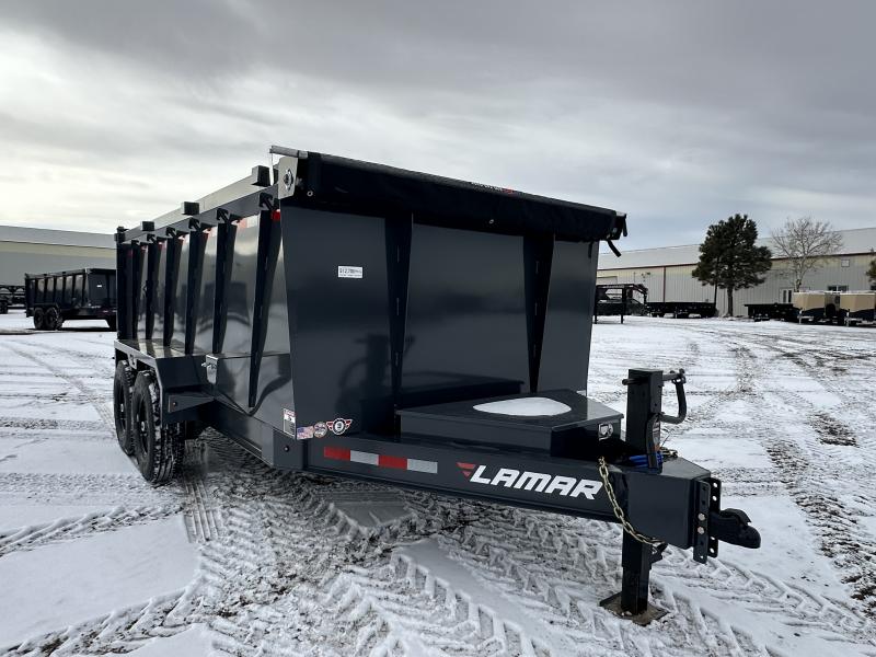 new Dump Trailers Lamar Trailers  for sale, in Bennett, CO Thumbnail 7