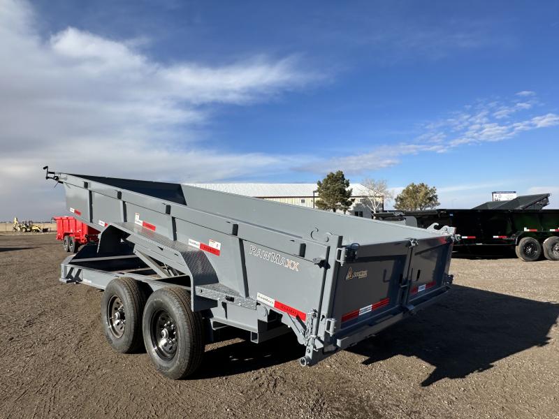 new Dump Trailers RawMaxx  for sale, in Bennett, CO Thumbnail 10