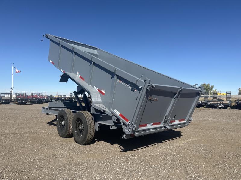 new Dump Trailers RawMaxx  for sale, in Bennett, CO Thumbnail 10