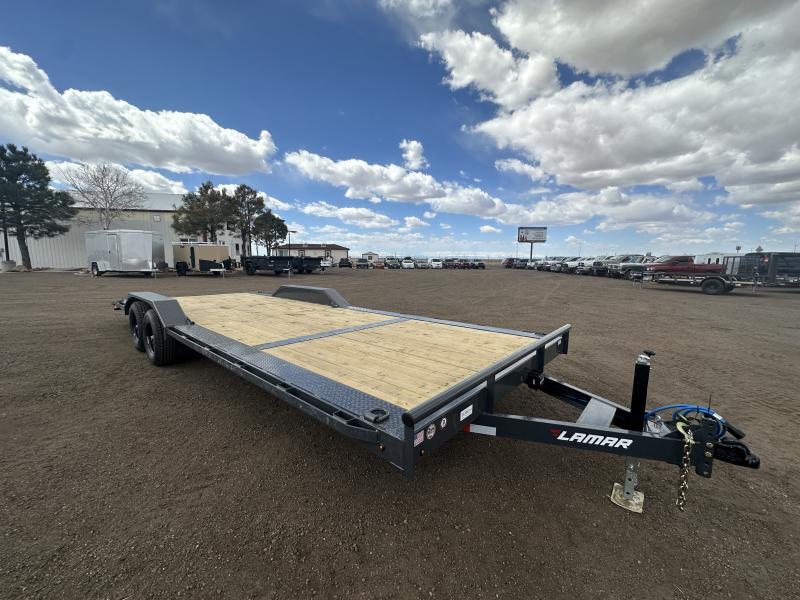 new Equipment / Flatbed Trailers Lamar Trailers  for sale, in Bennett, CO Thumbnail 7