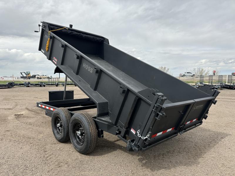 new Dump Trailers Watchdog  for sale, in Bennett, CO Thumbnail 12