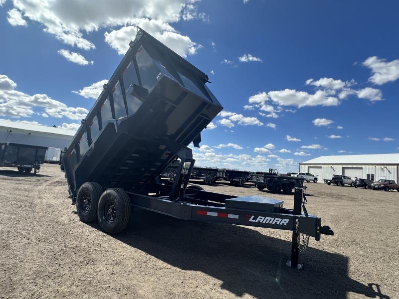 new Dump Trailers Lamar Trailers  for sale, in Bennett, CO Thumbnail 14