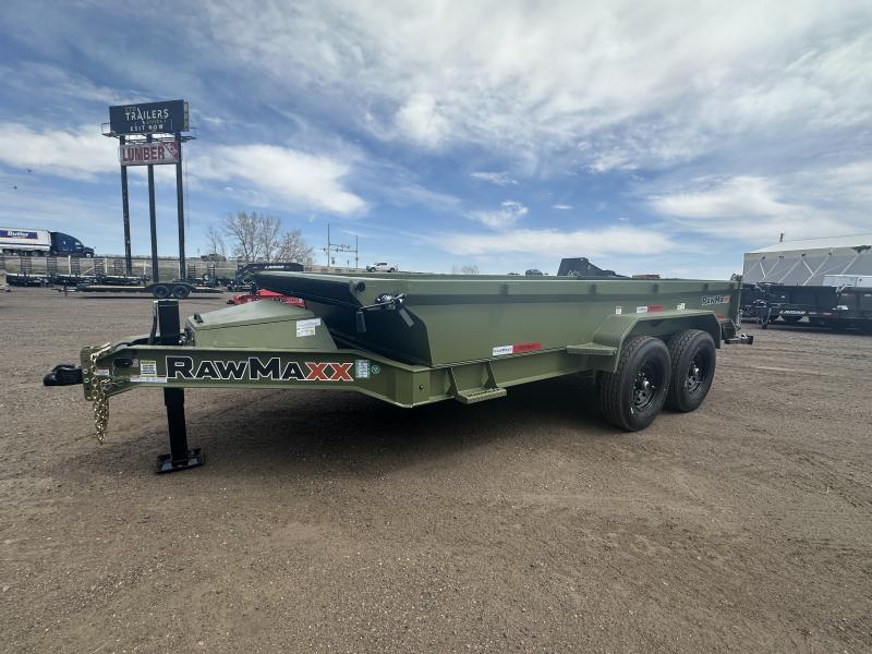 Colorado Trailers Direct Denver & Colorado Springs Dump, Utility