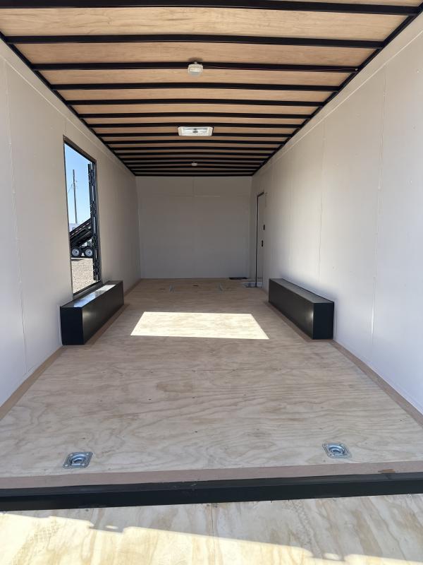 new Cargo (Enclosed) Trailers United Trailers  for sale, in Bennett, CO Thumbnail 9