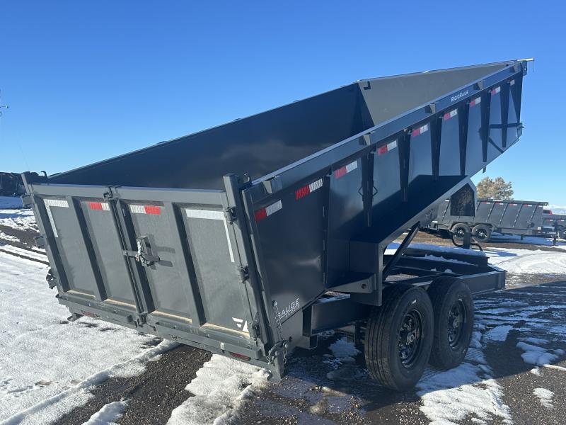 new Dump Trailers Lamar Trailers  for sale, in Bennett, CO Thumbnail 12