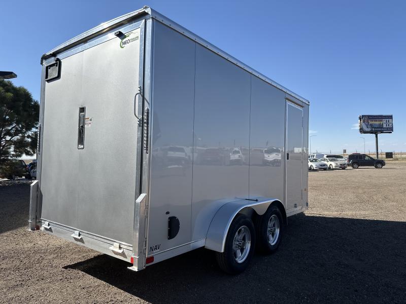 new Cargo (Enclosed) Trailers NEO Trailers  for sale, in Bennett, CO Thumbnail 5