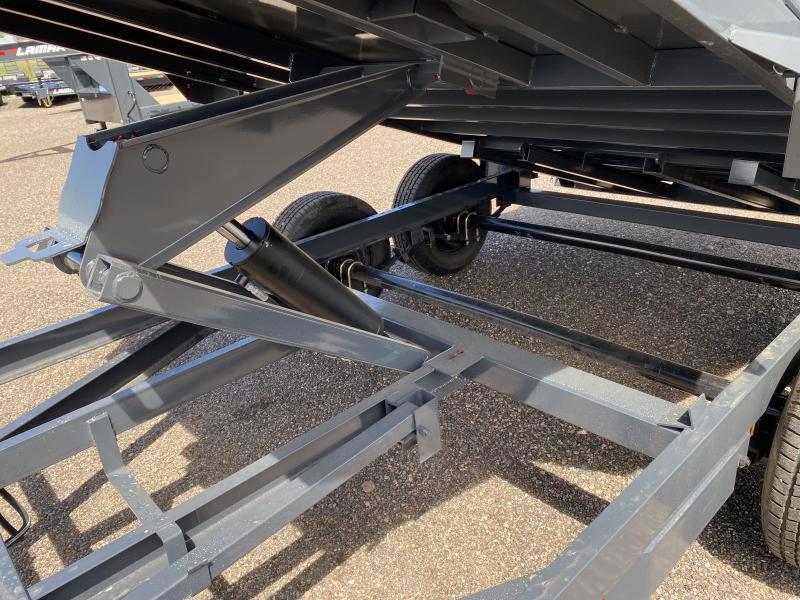 new Dump Trailers Lamar Trailers  for sale, in Bennett, CO Thumbnail 9