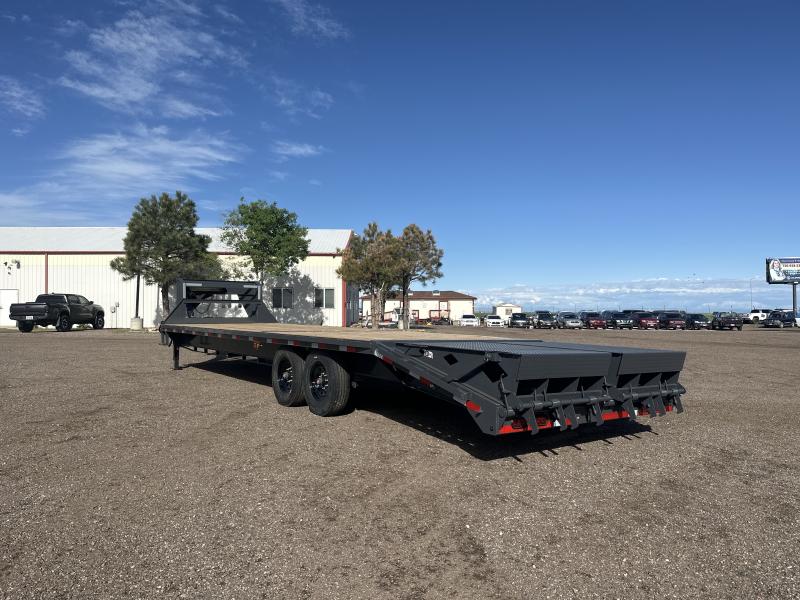 new Equipment / Flatbed Trailers Lamar Trailers  for sale, in Bennett, CO Thumbnail 3