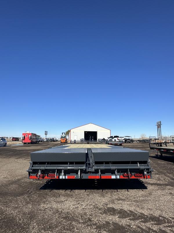 new Equipment / Flatbed Trailers Lamar Trailers  for sale, in Bennett, CO Thumbnail 5