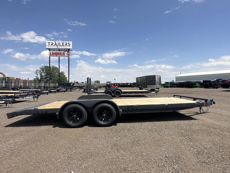 new Equipment / Flatbed Trailers Lamar Trailers  for sale, in Bennett, CO Thumbnail 6