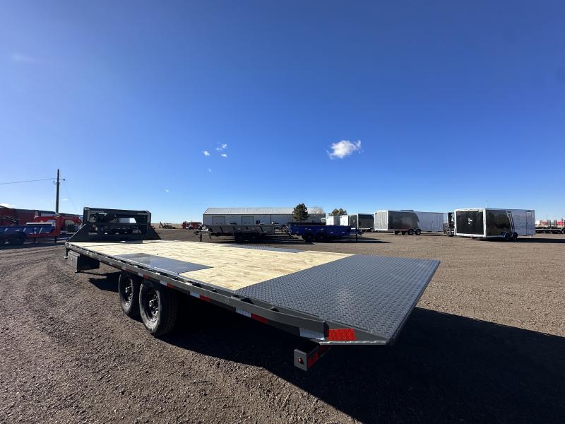new Equipment / Flatbed Trailers Lamar Trailers  for sale, in Bennett, CO Thumbnail 3