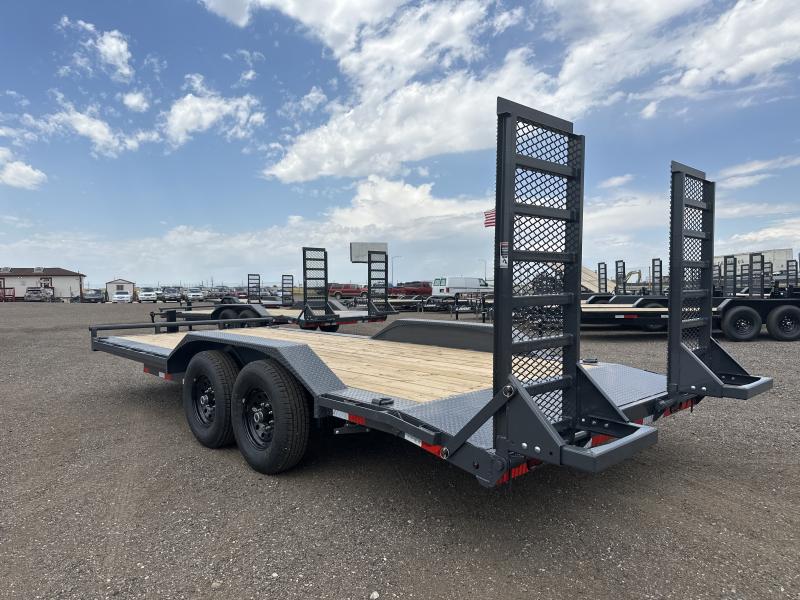 new Equipment / Flatbed Trailers Lamar Trailers  for sale, in Bennett, CO Thumbnail 3