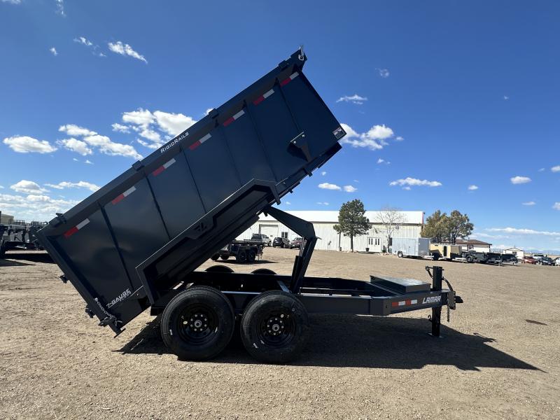 new Dump Trailers Lamar Trailers  for sale, in Bennett, CO Thumbnail 13