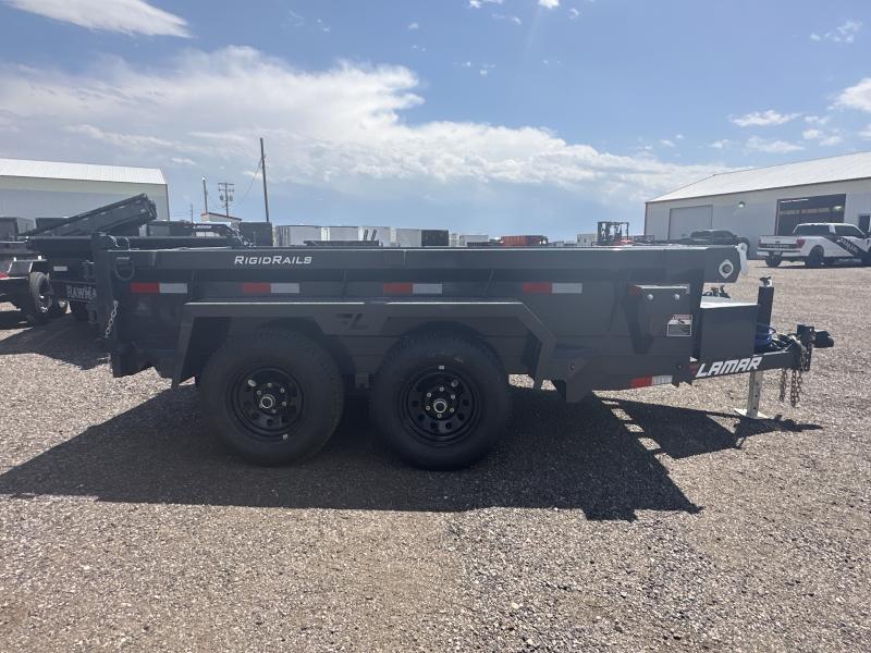 new Dump Trailers Lamar Trailers  for sale, in Bennett, CO Thumbnail 6