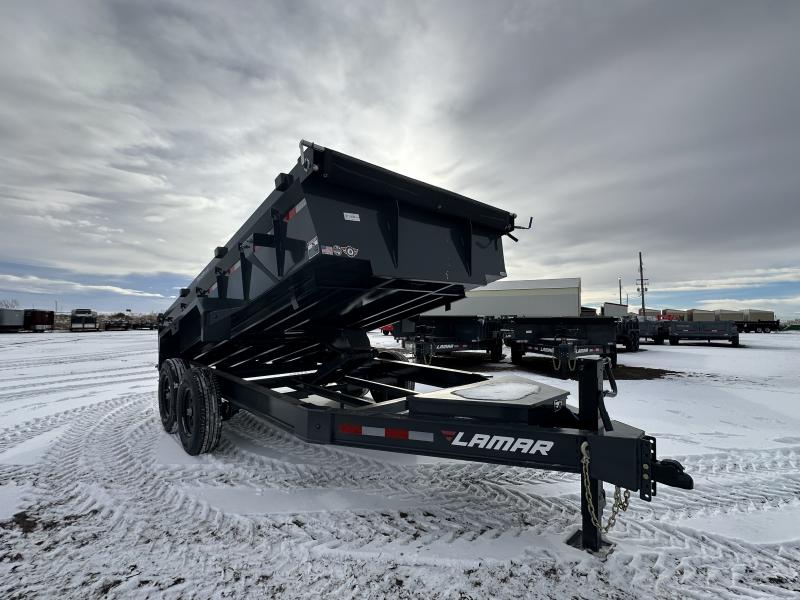 new Dump Trailers Lamar Trailers  for sale, in Bennett, CO Thumbnail 14
