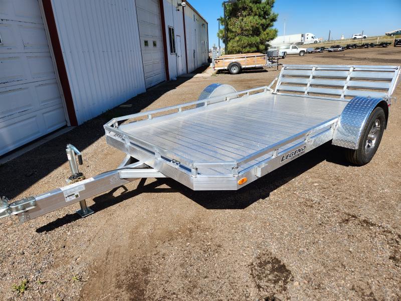 Utility Trailer Legend 7 X 12 3.5k Utility Trailer Legend 7 X 12 3.5k
