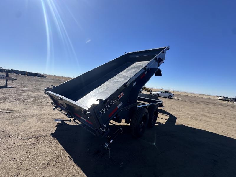 new Dump Trailers RawMaxx  for sale, in Bennett, CO Thumbnail 11