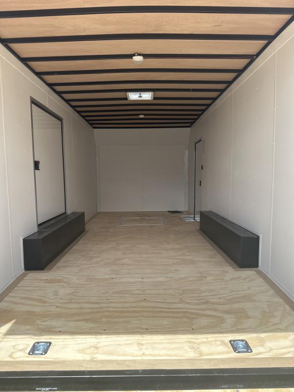 new Cargo (Enclosed) Trailers United Trailers  for sale, in Bennett, CO Thumbnail 9