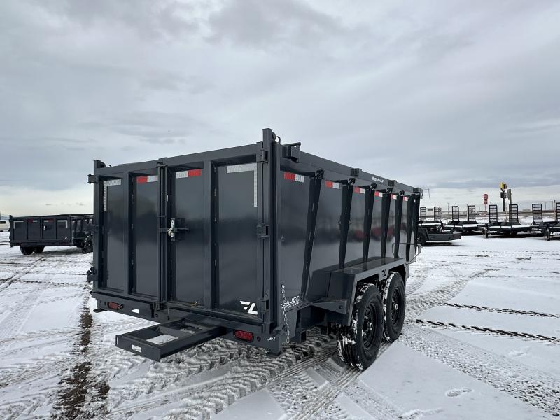 new Dump Trailers Lamar Trailers  for sale, in Bennett, CO Thumbnail 5