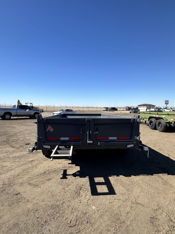 new Dump Trailers RawMaxx  for sale, in Bennett, CO Thumbnail 3