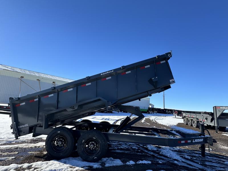 new Dump Trailers Lamar Trailers  for sale, in Bennett, CO Thumbnail 13
