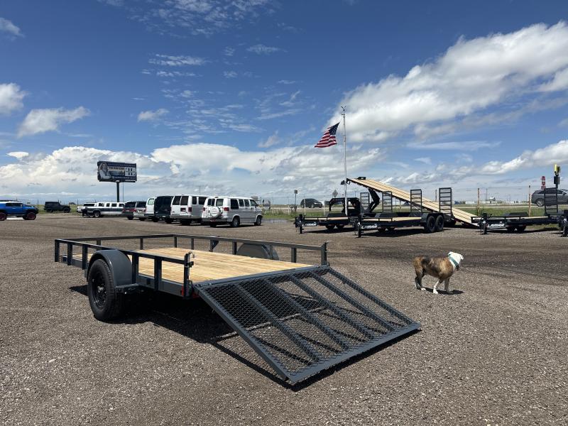 new Utility Trailers Lamar Trailers  for sale, in Bennett, CO Thumbnail 11