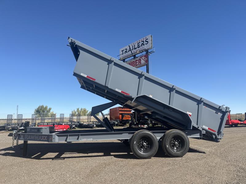 new Dump Trailers RawMaxx  for sale, in Bennett, CO Thumbnail 9