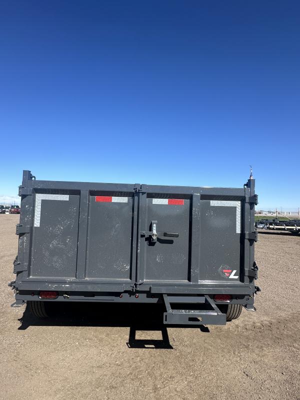 new Dump Trailers Lamar Trailers  for sale, in Bennett, CO Thumbnail 4