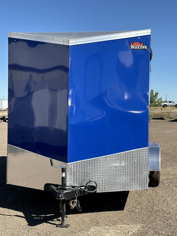 new Cargo (Enclosed) Trailers United Trailers  for sale, in Bennett, CO Thumbnail 3