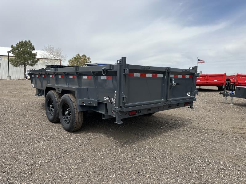 new Dump Trailers Lamar Trailers  for sale, in Bennett, CO Thumbnail 3