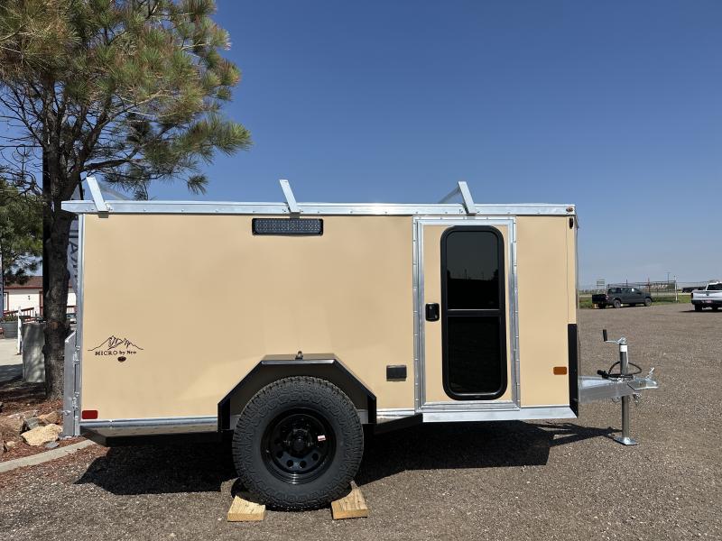 new Cargo (Enclosed) Trailers NEO Trailers  for sale, in Bennett, CO Thumbnail 3