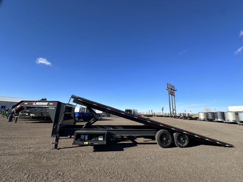new Equipment / Flatbed Trailers Lamar Trailers  for sale, in Bennett, CO Thumbnail 9