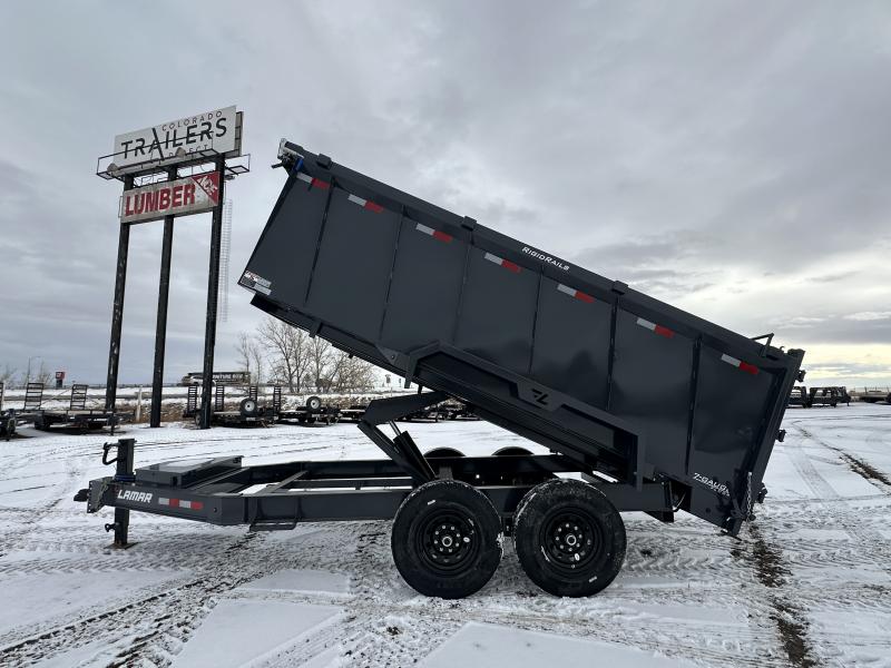 new Dump Trailers Lamar Trailers  for sale, in Bennett, CO Thumbnail 9