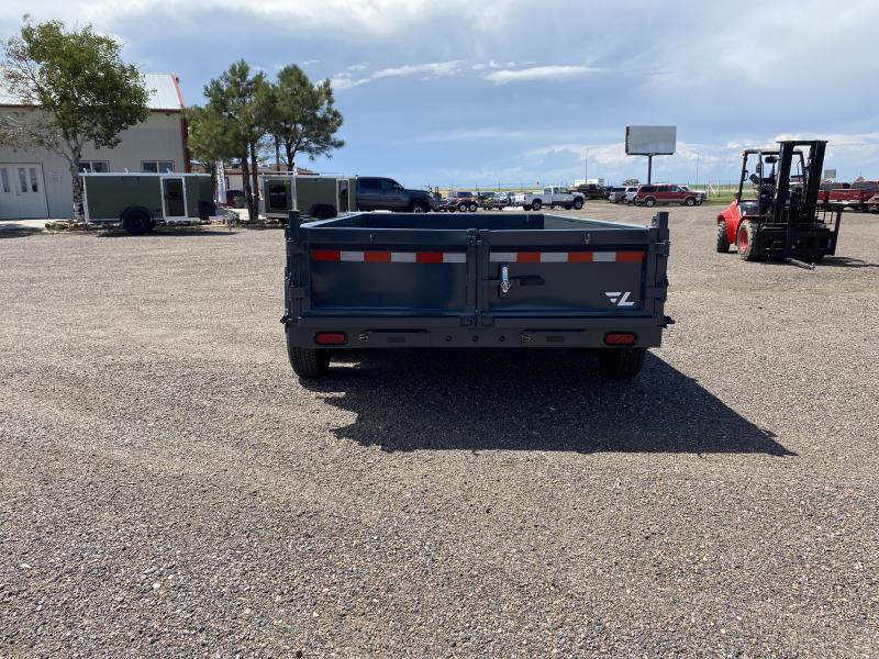 new Dump Trailers Lamar Trailers  for sale, in Bennett, CO Thumbnail 4