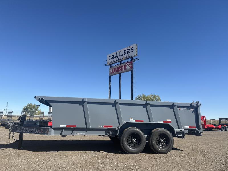 new Dump Trailers RawMaxx  for sale, in Bennett, CO Thumbnail 2