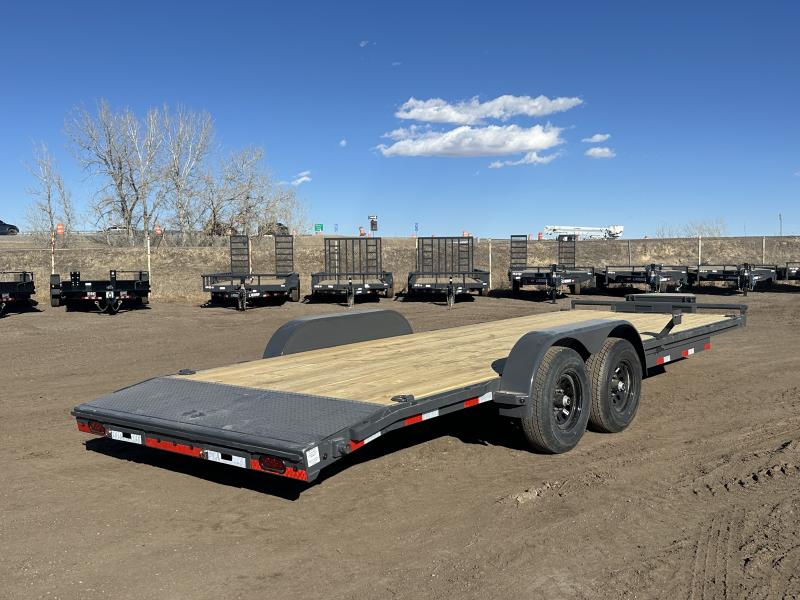 new Equipment / Flatbed Trailers Lamar Trailers  for sale, in Bennett, CO Thumbnail 5