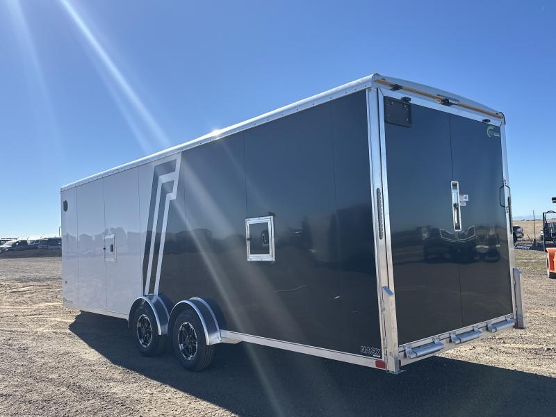 new Cargo (Enclosed) Trailers NEO Trailers  for sale, in Bennett, CO Thumbnail 3