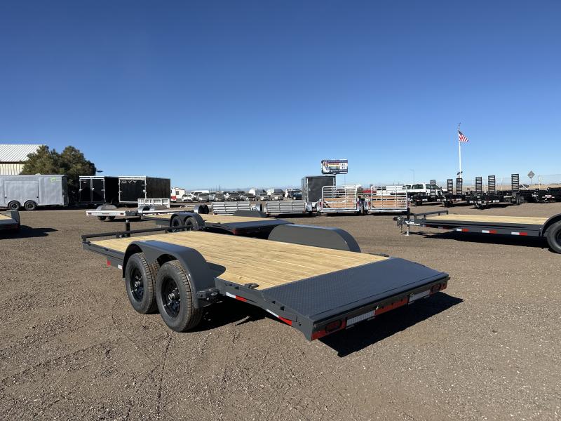 new Equipment / Flatbed Trailers Lamar Trailers  for sale, in Bennett, CO Thumbnail 2