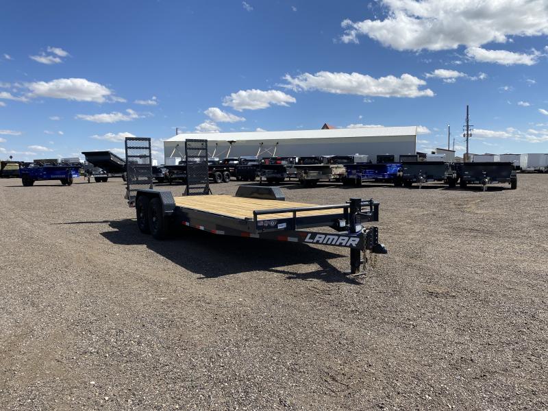 new Equipment / Flatbed Trailers Lamar Trailers  for sale, in Bennett, CO Thumbnail 7