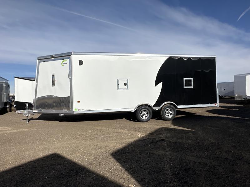 new Cargo (Enclosed) Trailers NEO Trailers  for sale, in Bennett, CO Thumbnail 2