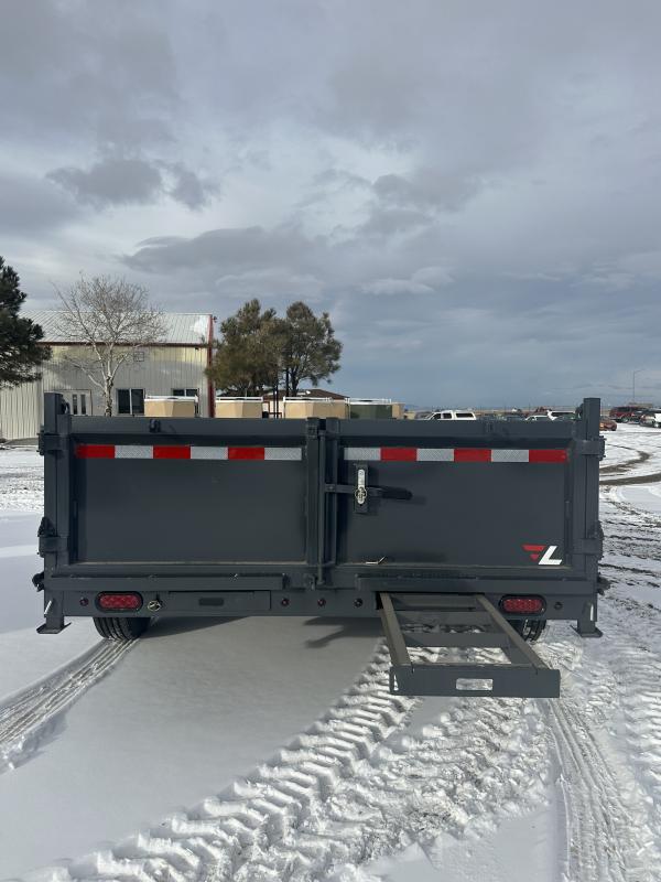 new Dump Trailers Lamar Trailers  for sale, in Bennett, CO Thumbnail 4