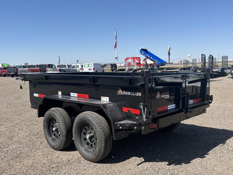new Dump Trailers RawMaxx  for sale, in Bennett, CO Thumbnail 3