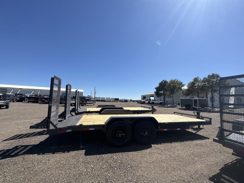 new Equipment / Flatbed Trailers Lamar Trailers  for sale, in Bennett, CO Thumbnail 6